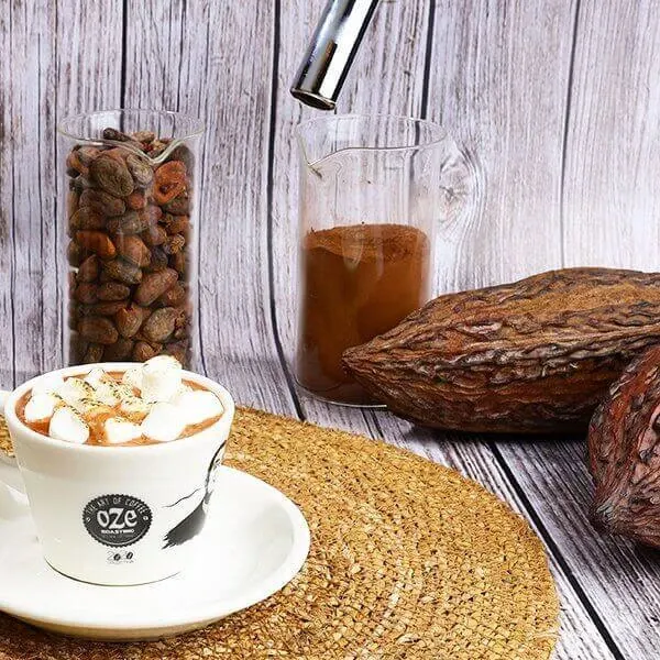 Bitki Çayları & Sıcak İçecekler